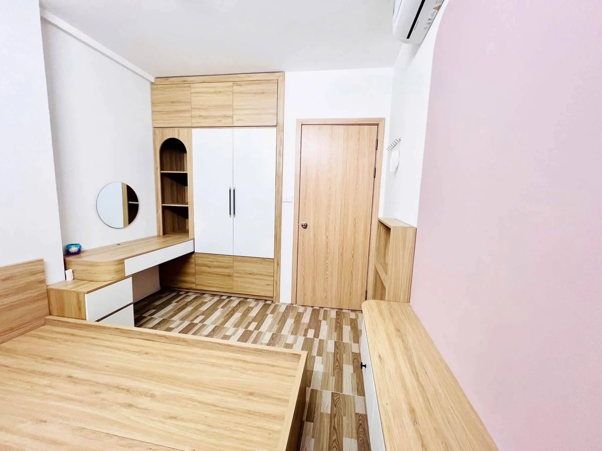 Cho thuê căn hộ Eco Garden 66m² 3PN, 7 triệu/tháng - Ảnh thu nhỏ 2