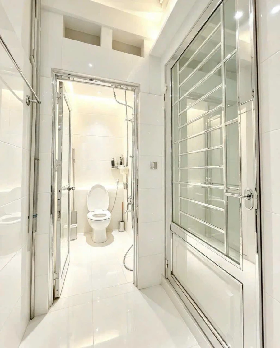 Bán nhà 2 tầng 44m² Trung Chánh 2.2 tỷ - Ảnh thu nhỏ 3