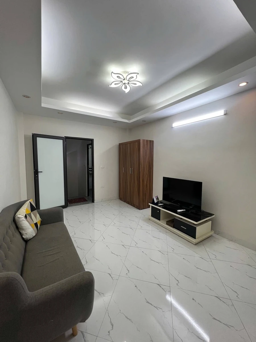 Cho thuê nhà 5 tầng 175m² 3PN Vĩnh Hưng 13 triệu/tháng - Ảnh thu nhỏ 4