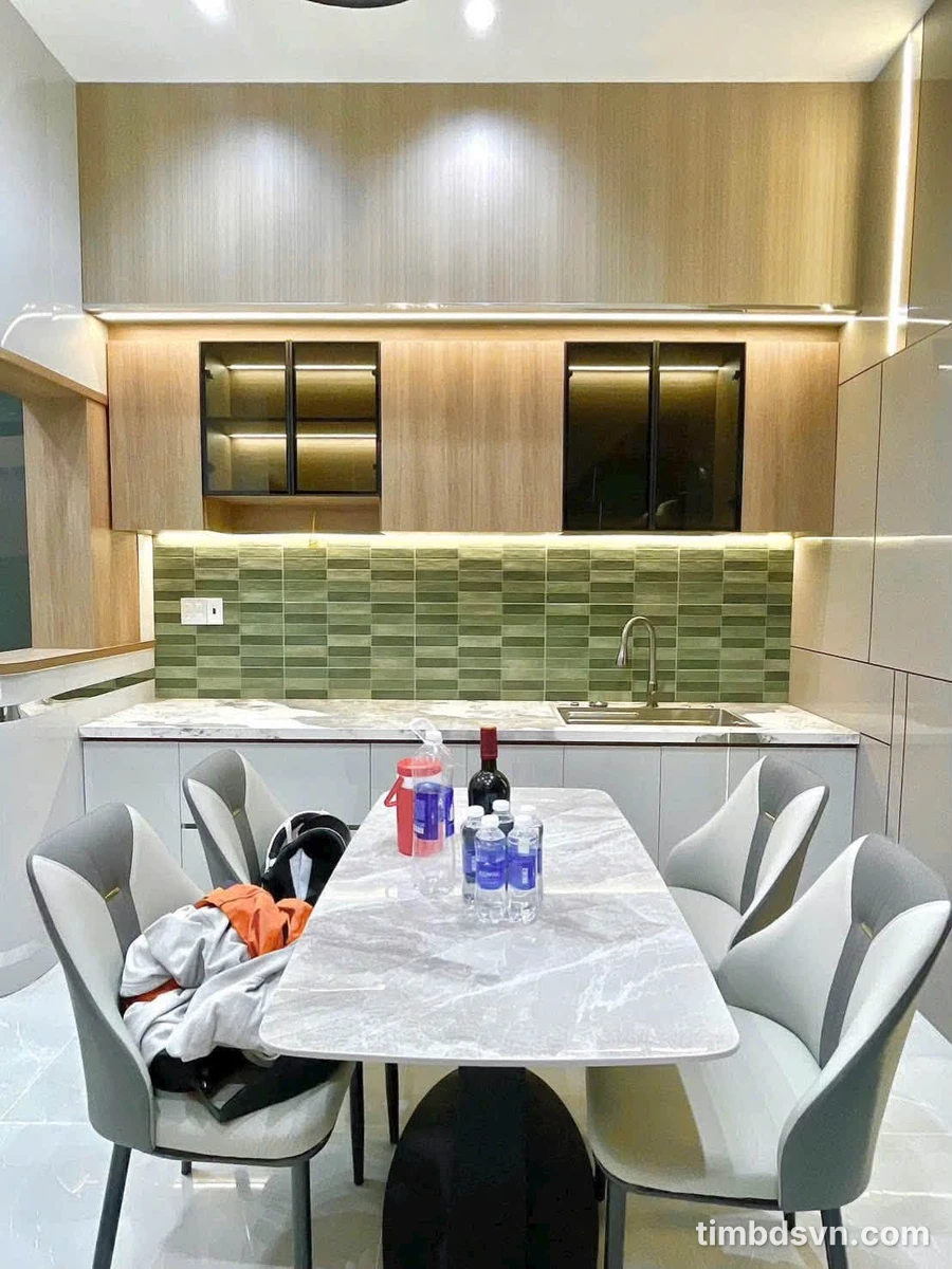 Bán nhà trệt lầu 2 phòng ngủ 80m² gần chợ An Bình, Cần Thơ - Ảnh thu nhỏ 5