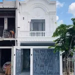 Nhà tân cổ điển 1 trệt 1 lầu 125m² Nguyễn Tiệm - Ảnh thu nhỏ 1
