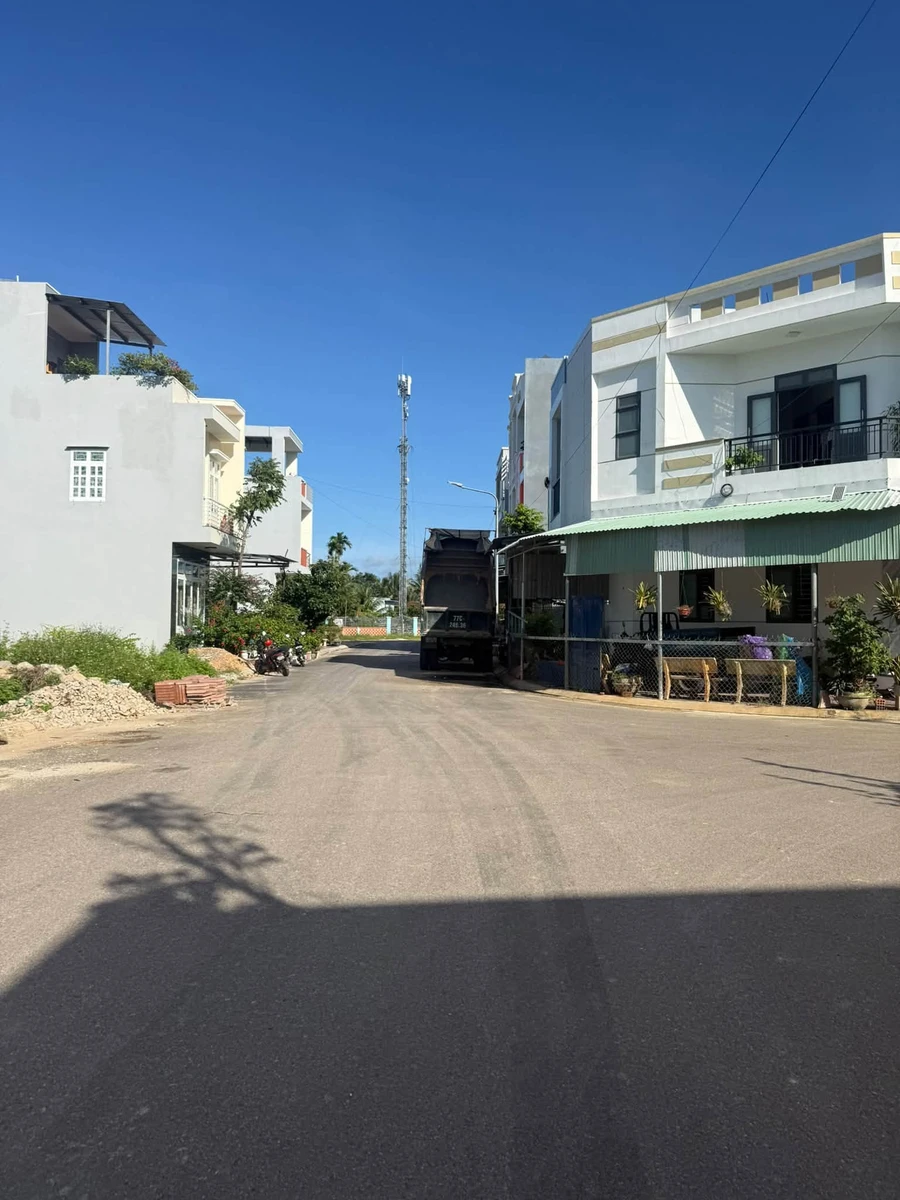Bán lô đất khu tái định cư Nhơn Phú 75m² giá 1,9 tỷ - Ảnh thu nhỏ 3