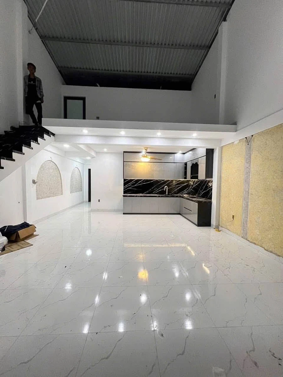 Bán nhà gác lững 105m2 Thiên Thai, An Cựu, Huế - 1 tỷ 680 - Ảnh thu nhỏ 3