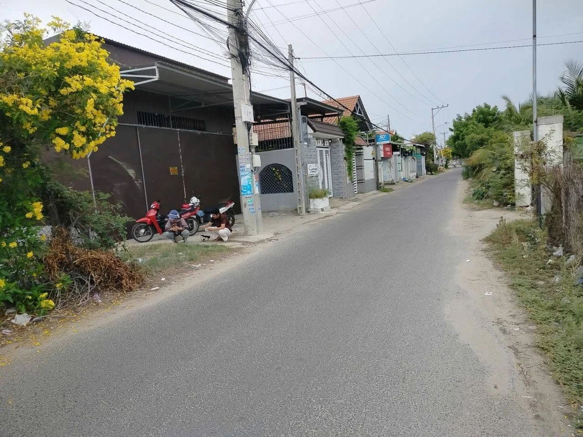 Bán đất 500m² Phường Mỹ Đông, Phan Rang, Khánh Hòa, giá 2 tỷ - Ảnh thu nhỏ 4