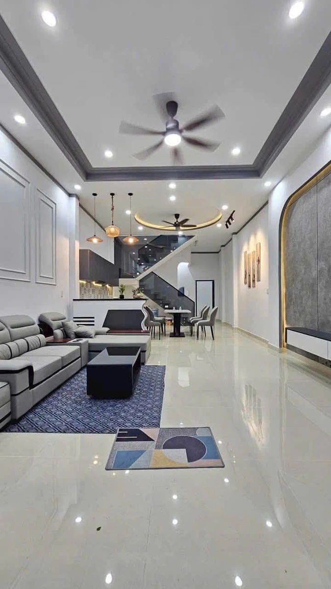 Bán nhà đẹp gần giao xuộ Bắc Hải 96m² Đồng Nai 3.85 tỷ - Ảnh thu nhỏ 3