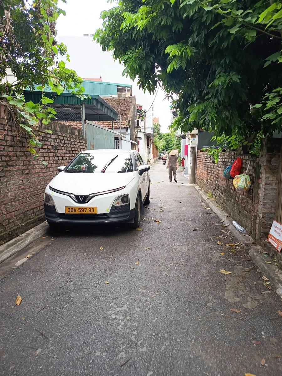 Bán nhà 5 tầng có thang máy Giang Biên, 35m2, hơn 6 tỷ - Ảnh thu nhỏ 2