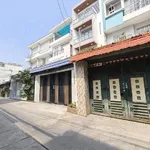 Bán nhà 135m² 4 tầng Hậu Giang, 13.5 tỷ - Ảnh thu nhỏ 1