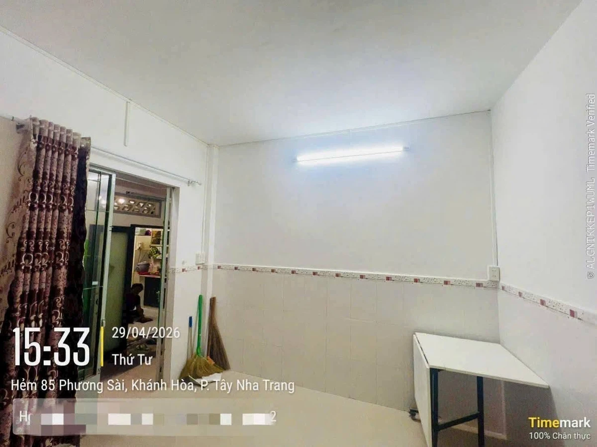 Bán nhà 3 PN, 35m2 trung tâm Nha Trang, 1 tỷ 450 triệu - Ảnh thu nhỏ 5