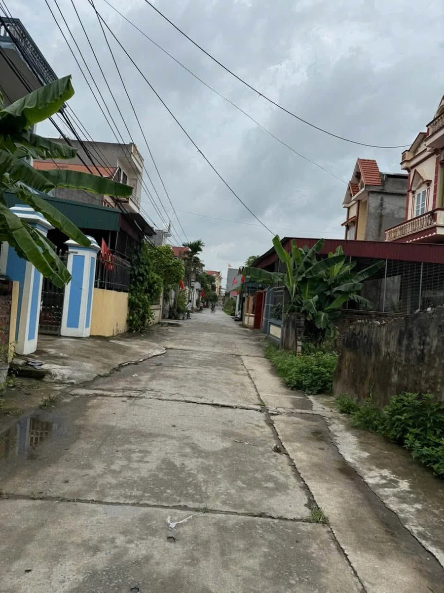 Bán đất thửa chính Thụy Trà Nam Sách 100m² giá 1,6 tỷ - Ảnh thu nhỏ 2