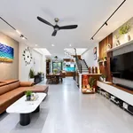 Bán nhà 4 tầng 82m2 Huỳnh Tấn Phát Quận 7, 8.8 tỷ - Ảnh thu nhỏ 1