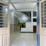 Cho thuê nhà 2 lầu 2PN 2WC 32m² Tân Phú 11 triệu/tháng - Ảnh thu nhỏ 1