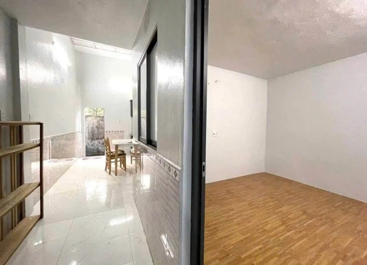 Bán nhà hẻm 63m2 Nguyễn Công Phương 1 tỷ - Ảnh thu nhỏ 3
