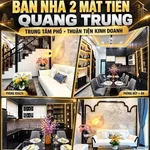 Bán nhà 2 mặt tiền Quang Trung, 90m², 3PN, 6.85 tỷ - Ảnh thu nhỏ 5