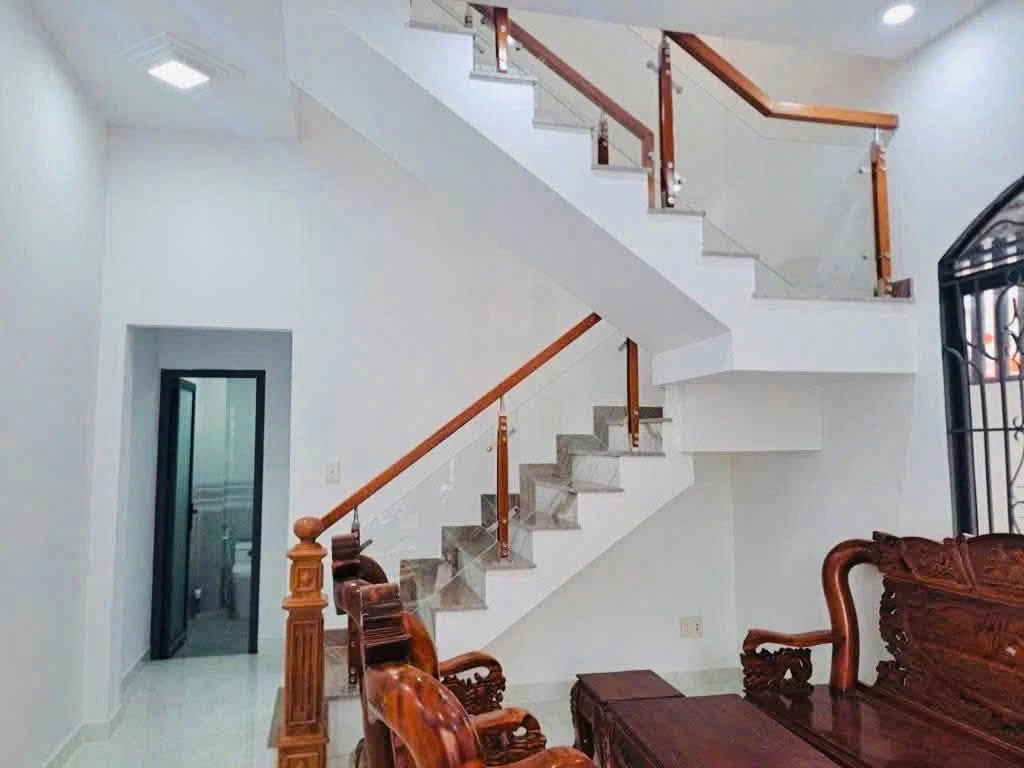 Bán nhà 2 tầng 121m2, 6.5 tỷ, Quận 12 - Ảnh thu nhỏ 4