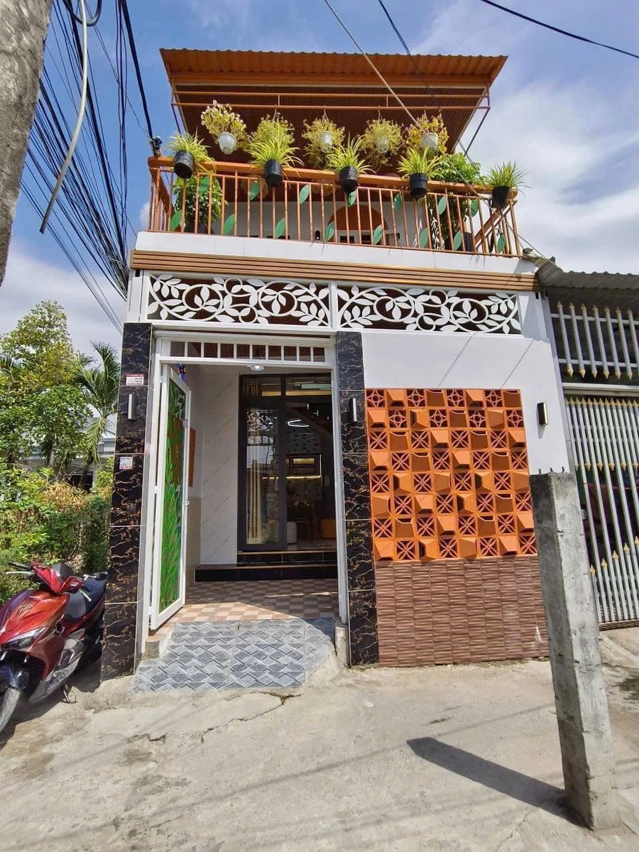 Bán nhà góc 2 mặt tiền Hẻm Tập Đoàn, 48m², 1 tỷ 650 triệu - Ảnh thu nhỏ 3