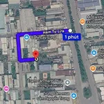Bán lô đất Đức Hoà Long An 5x20,80m sổ hồng riêng 1 tỷ 200 - Ảnh thu nhỏ 2