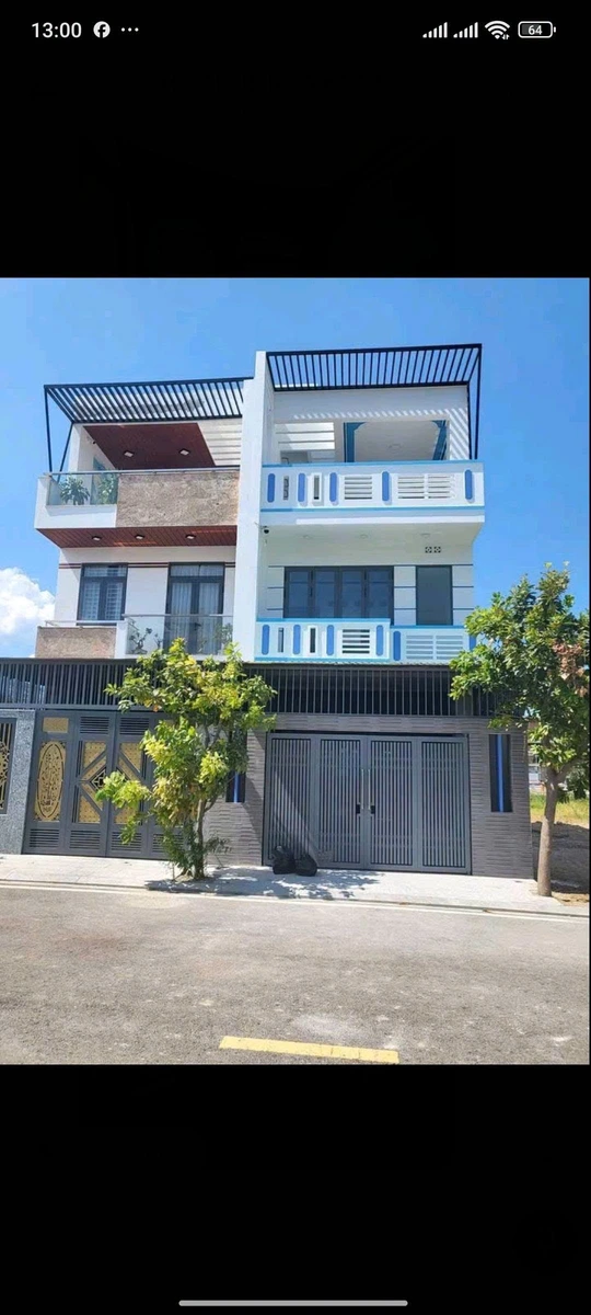 Cho thuê nhà 3 tầng 5PN 100m² KĐT Mỹ Gia 25 triệu/tháng - Ảnh 1