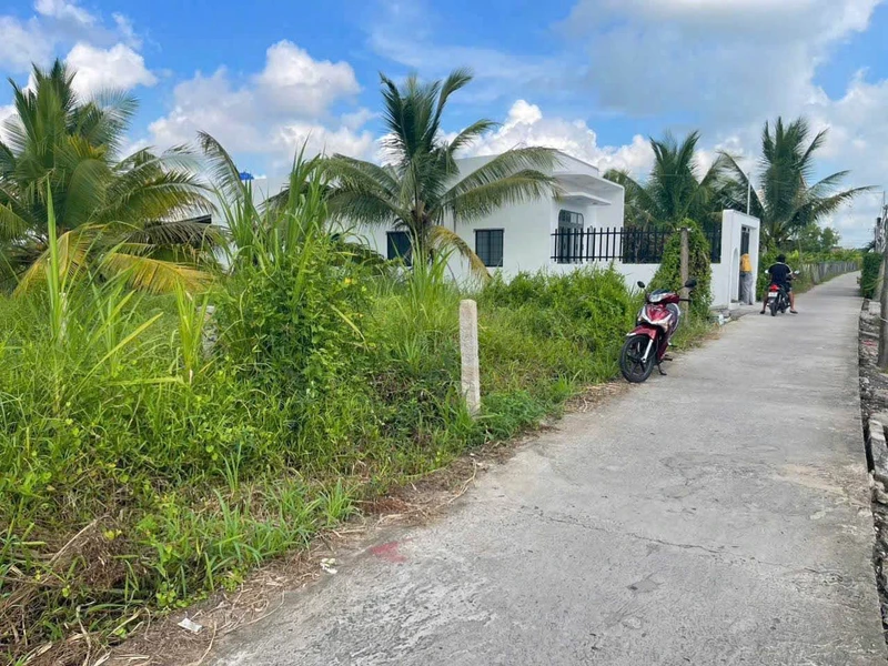 Bán đất 792m² mặt tiền xe tải Tây Ninh 750 triệu