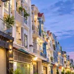 Nhà 3,5 tầng hẻm xe hơi Nhà Bè 51,6m² - 7 tỷ 350 triệu - Ảnh thu nhỏ 2