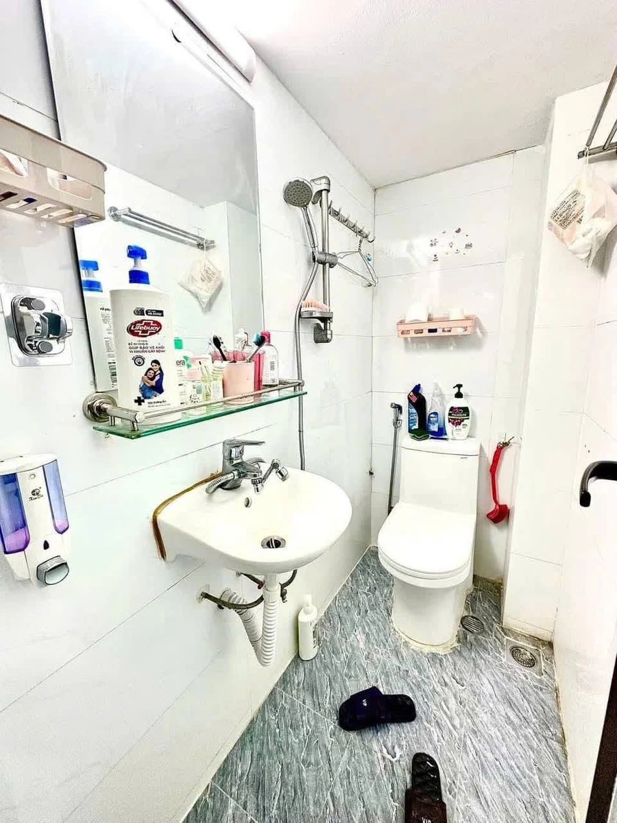 Cho thuê nhà 80m² 2PN 3WC Trương Định 9 triệu/tháng - Ảnh thu nhỏ 5