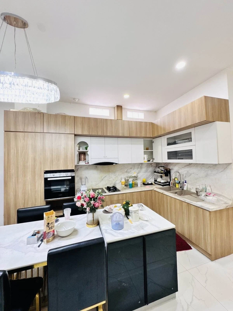 Bán nhà 3 tầng mới 4PN 83m² đường Bùi Minh Trực, Phường 5, Quận 8 giá 8,99 tỷ - Ảnh thu nhỏ 5