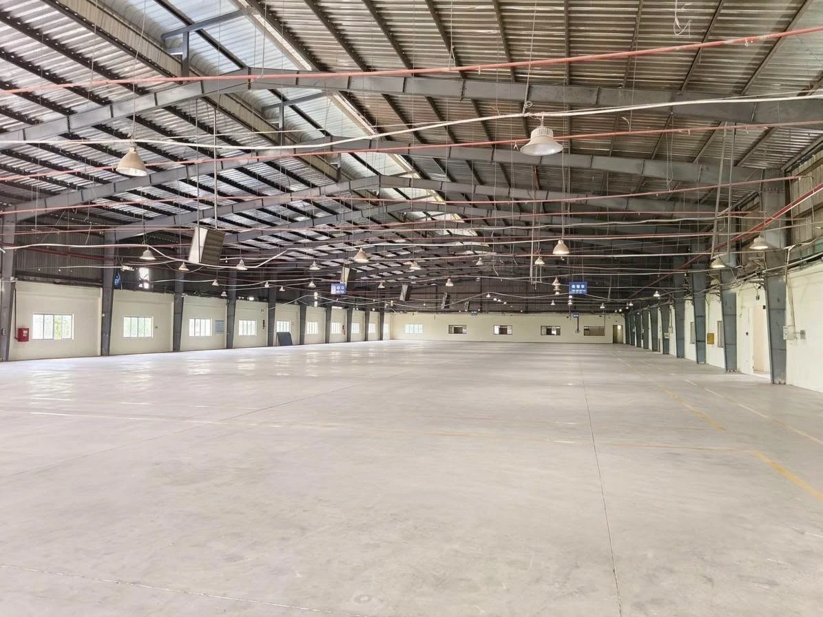 Cho thuê kho xưởng 4.000m² Bến Cát, TPHCM, 220 triệu/tháng - Ảnh thu nhỏ 4