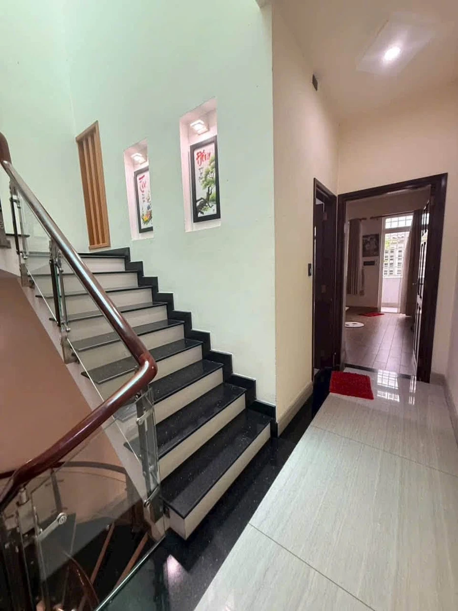 Bán nhà 3 lầu khu tái định cư Bửu Long, Biên Hòa, 246m2 sử dụng, giá 4,85 tỷ - Ảnh thu nhỏ 3