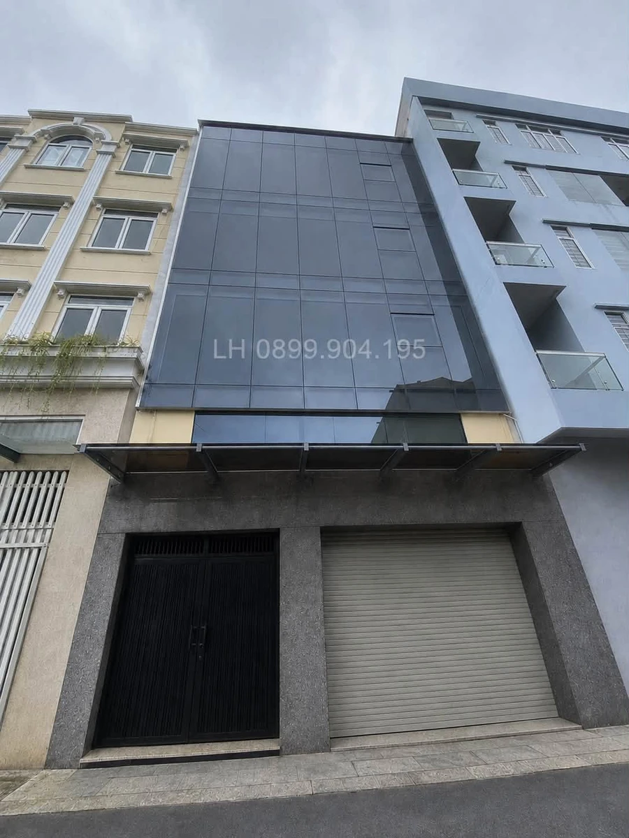 Cho thuê mặt bằng 72m² 4 lầu Nguyễn Gia Trí, Bình Thạnh - Ảnh 1
