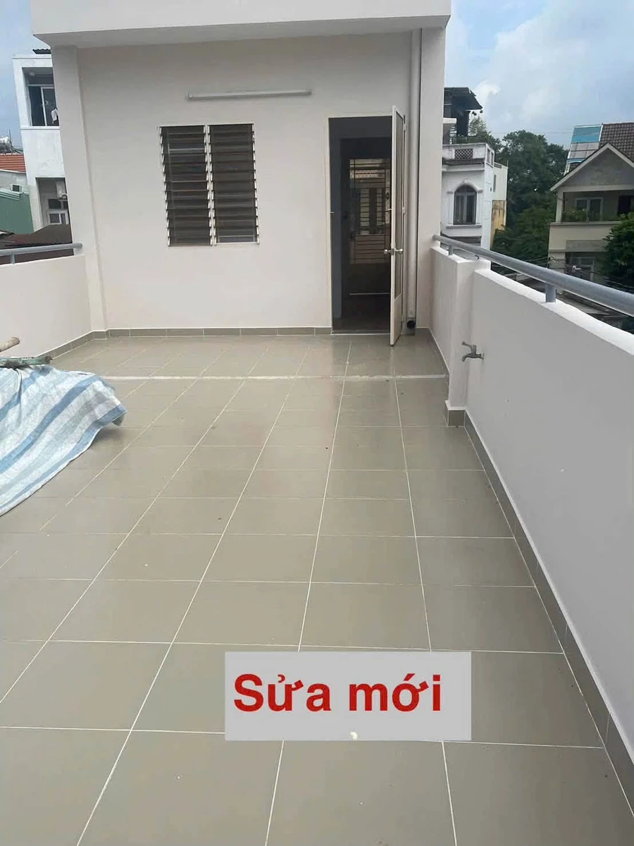 Cho thuê nguyên căn 3PN 64m2 Lê Quang Định, Gò Vấp - Ảnh thu nhỏ 5
