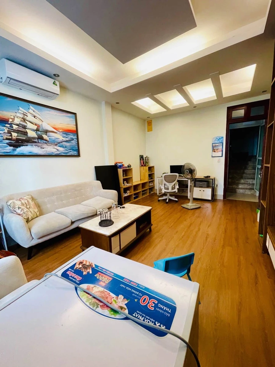 Bán nhà 6 tầng, 40m2, ô tô vào nhà Doãn Kế Thiện - Ảnh thu nhỏ 2