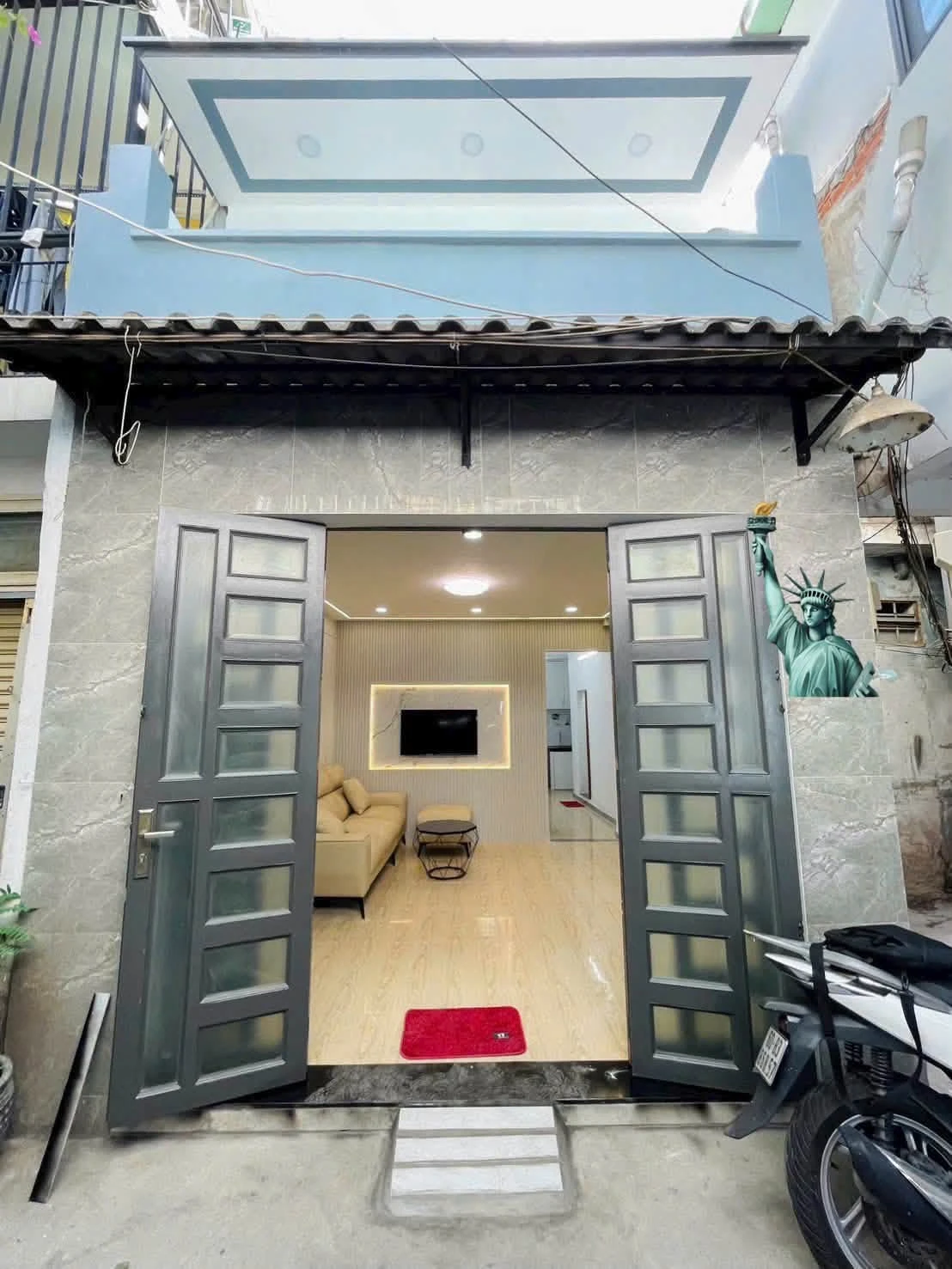 Bán nhà 3PN 44m² mặt tiền Ngô Đức Kế Bình Thạnh 4,88 tỷ - Ảnh 1