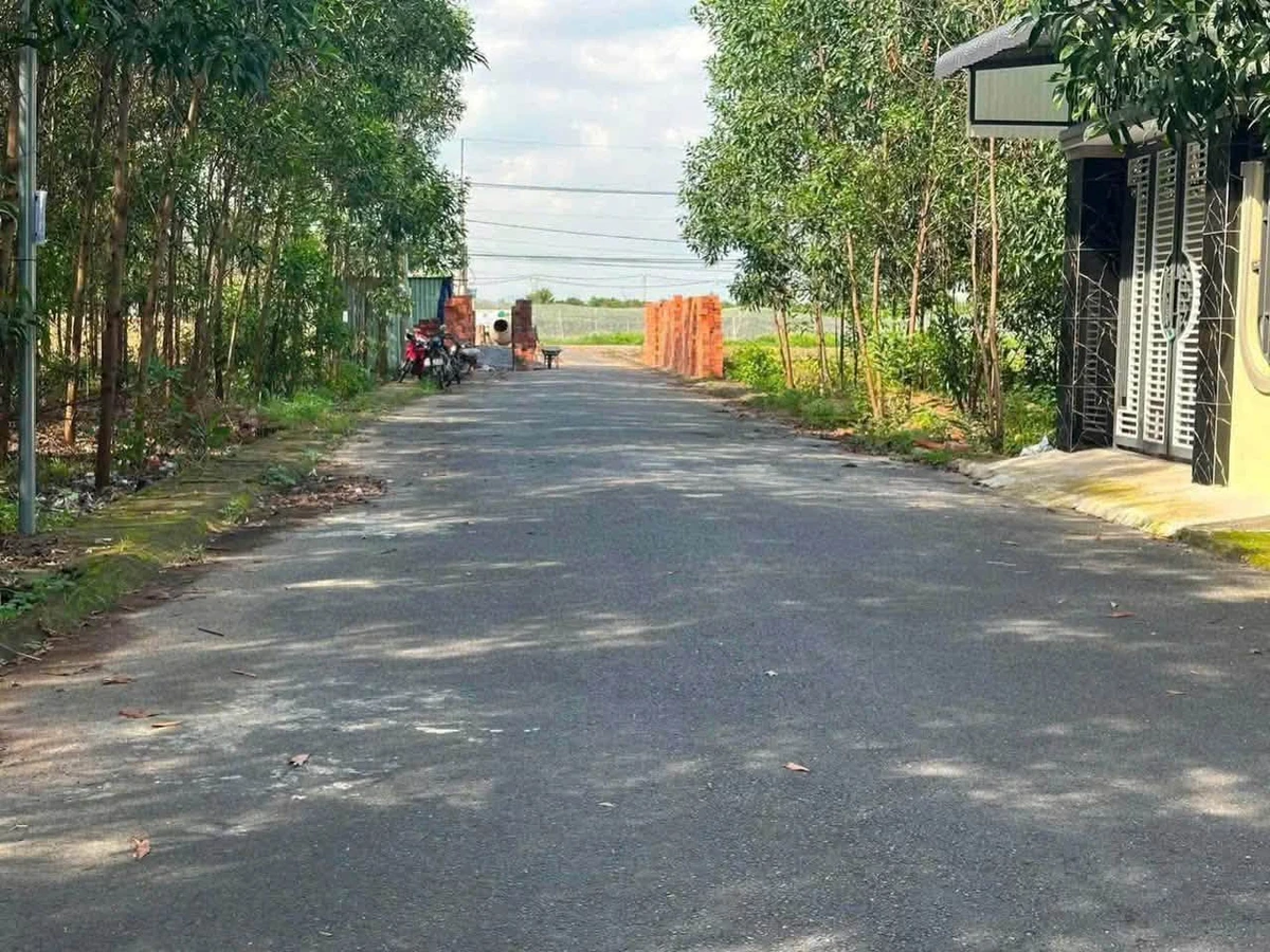 Bán đất thổ cư 100m² sổ riêng ở Tấm Phước, Đồng Nai - 820 triệu - Ảnh thu nhỏ 2