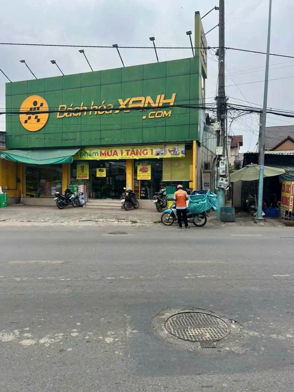 Bán lô đất 107m² gần Ngã Tư Chiêu Liêu, giá 3,2 tỷ - Ảnh 1