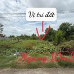 Bán lô đất vườn 412m² Cần Giuộc Long An 1 tỷ 450 - Ảnh thu nhỏ 4