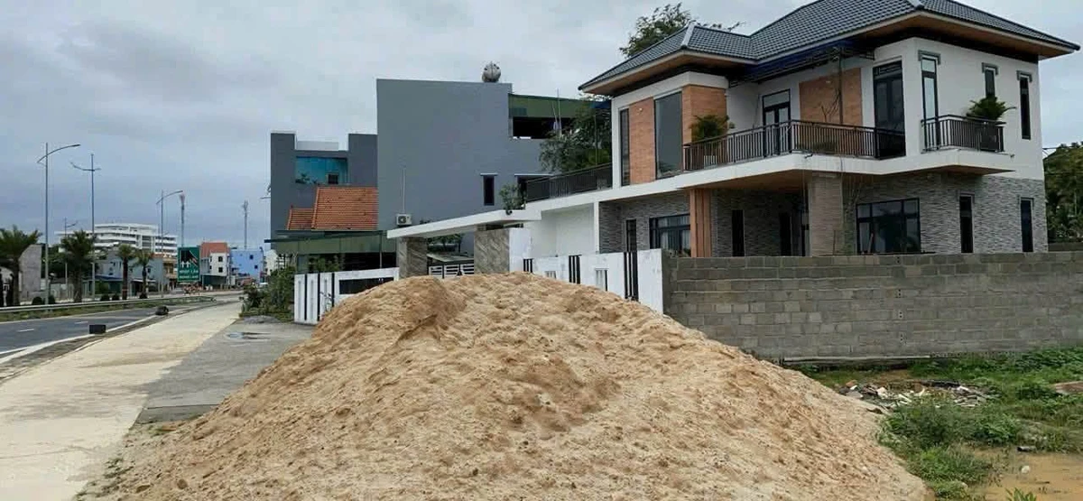 Bán đất mặt đường Đại Yên Hạ Long 130m² giá 2,5 tỷ - Ảnh thu nhỏ 3