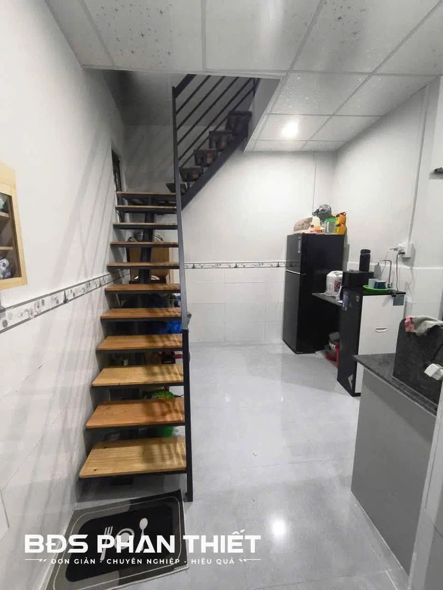 Nhà 1 trệt 1 gác lửng 37.8m² Phan Thiết, giá 870 triệu - Ảnh thu nhỏ 2