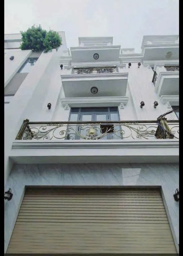 Bán nhà 1 trệt 2 lầu 80m² Cù Lao Phố, Nhà Bè 5.5 tỷ - Ảnh 1