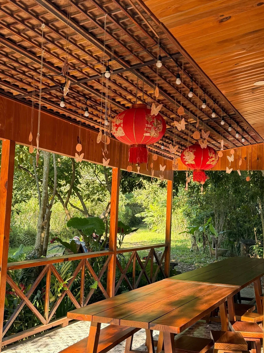 Bán homestay nhà vườn 2320m² Nguyễn Trường Tộ Buôn Ma Thuột - Ảnh thu nhỏ 2