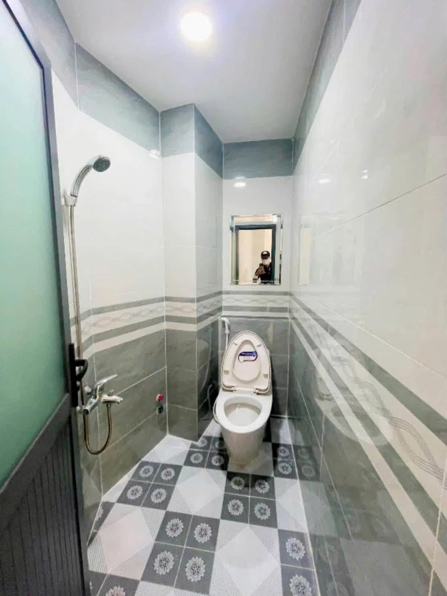 Bán nhà 4 tầng 116m² Phường 15 Quận 4, giá 4.6 tỷ - Ảnh thu nhỏ 5