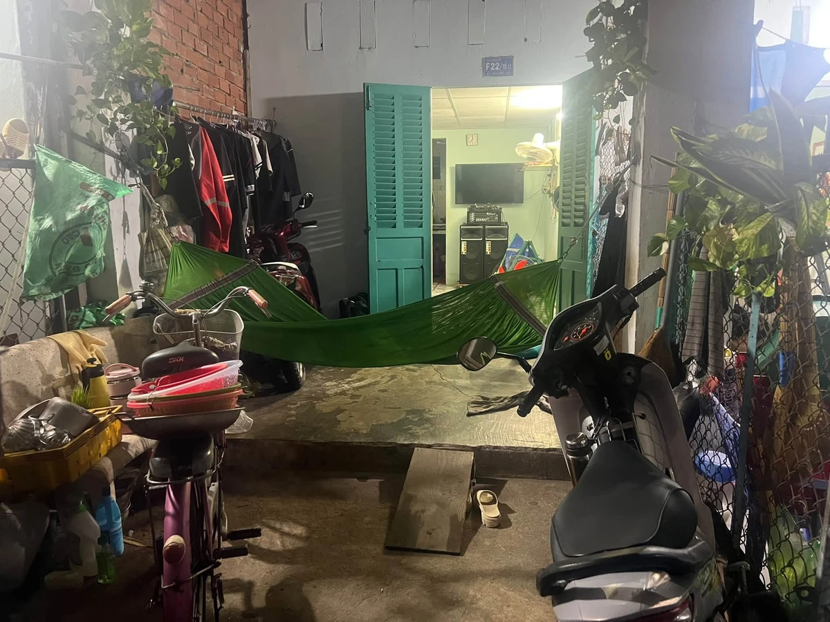 Bán nhà Long Hải 36 m² 2 phòng, 520 triệu - Ảnh thu nhỏ 2