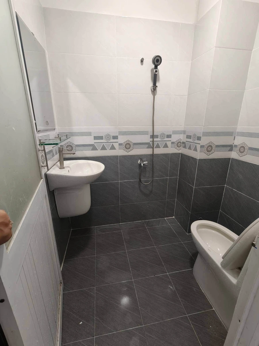 Bán nhà 1 trệt 1 lầu 32m2 gần trường Nguyễn Văn Thệ, Thạnh Xuân, Quận 12, giá 1,39 tỷ - Ảnh thu nhỏ 4