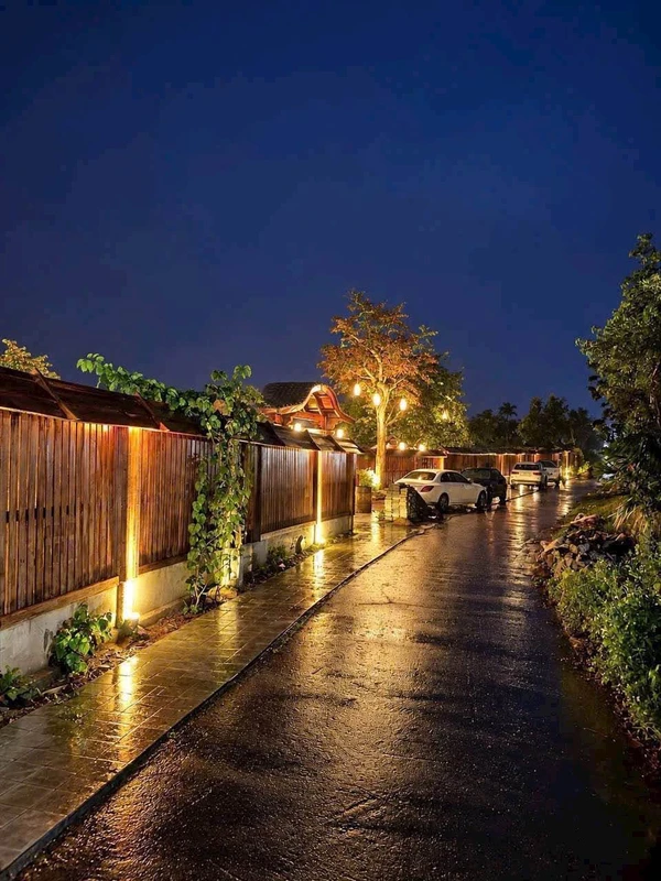 Bán biệt thự nghỉ dưỡng 3,5 sào gần sân bay, 25 tỷ