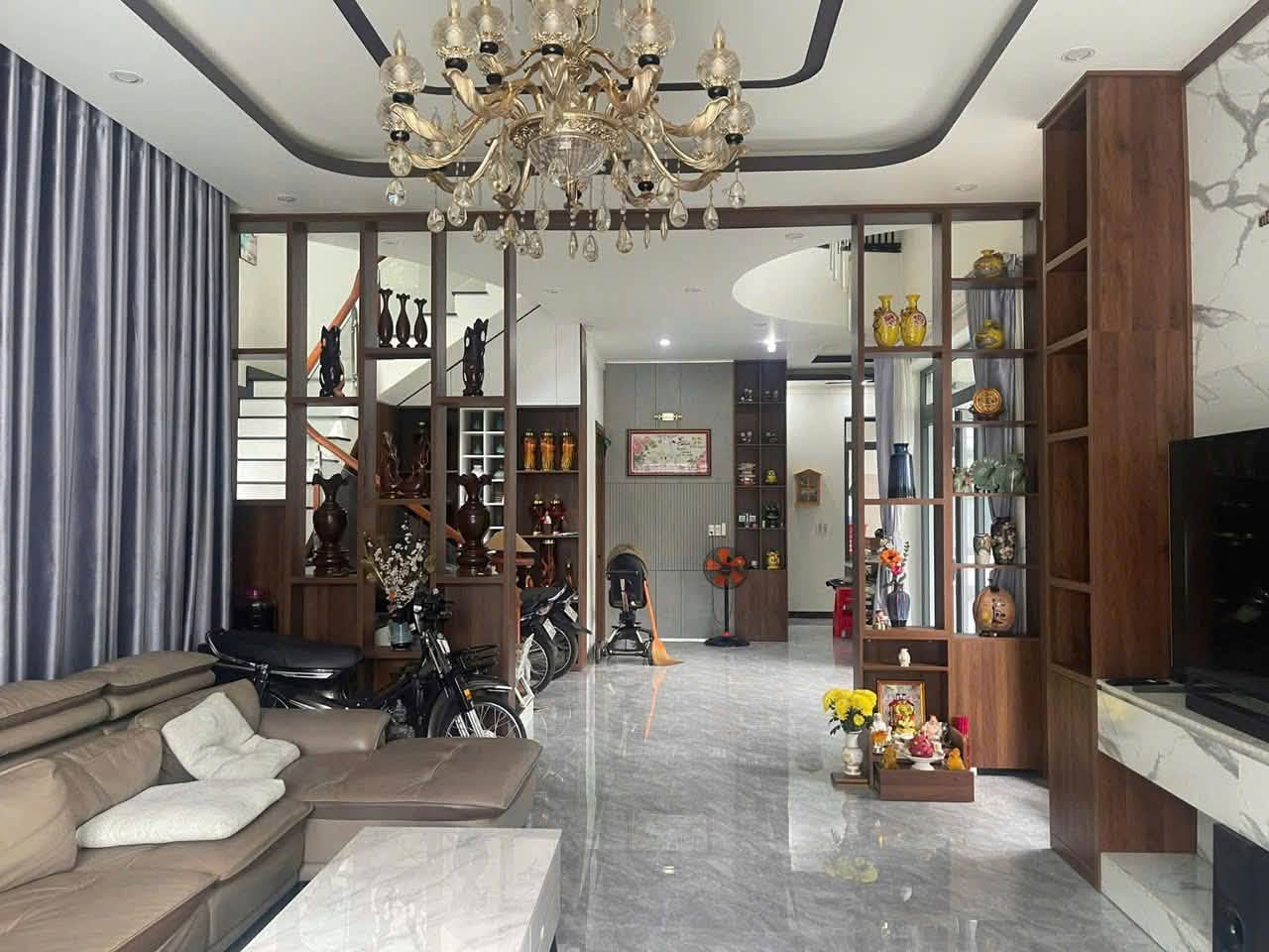 Bán biệt thự 261m² Hắc Dịch, Tân Bình, 6 tỷ - Ảnh thu nhỏ 2
