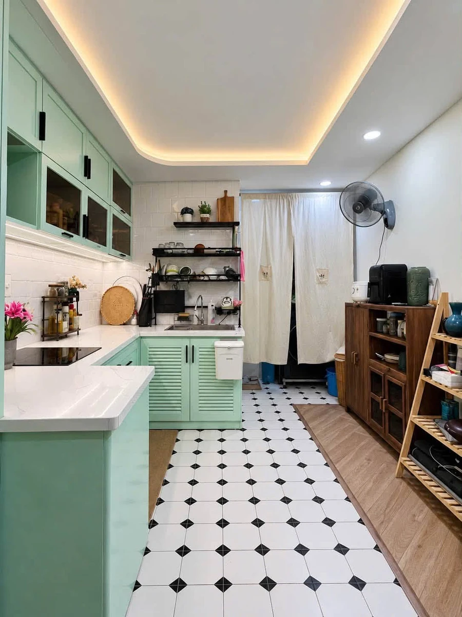 Bán nhà 2PN Hàng Xanh Bình Thạnh 50m² giá 5,99 tỷ - Ảnh thu nhỏ 3