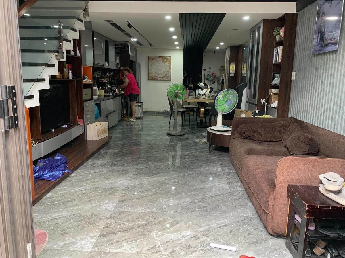 Bán nhà 3 tầng 52m2 Thái Thị Bôi Đà Nẵng 4.5 tỷ - Ảnh thu nhỏ 3