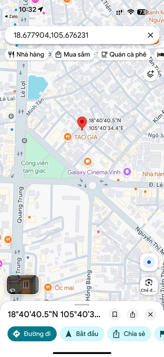 Bán nhà cấp 4 96.4m² ngõ Nguyễn Thị Minh Khai 4.5 tỷ - Ảnh thu nhỏ 3