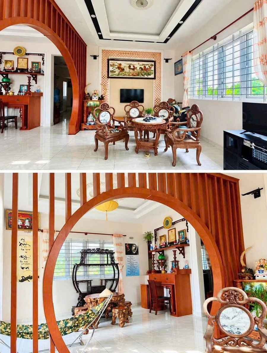 Cho thuê nhà xưởng và nhà ở Bình Chánh 1300m2 - Ảnh thu nhỏ 2