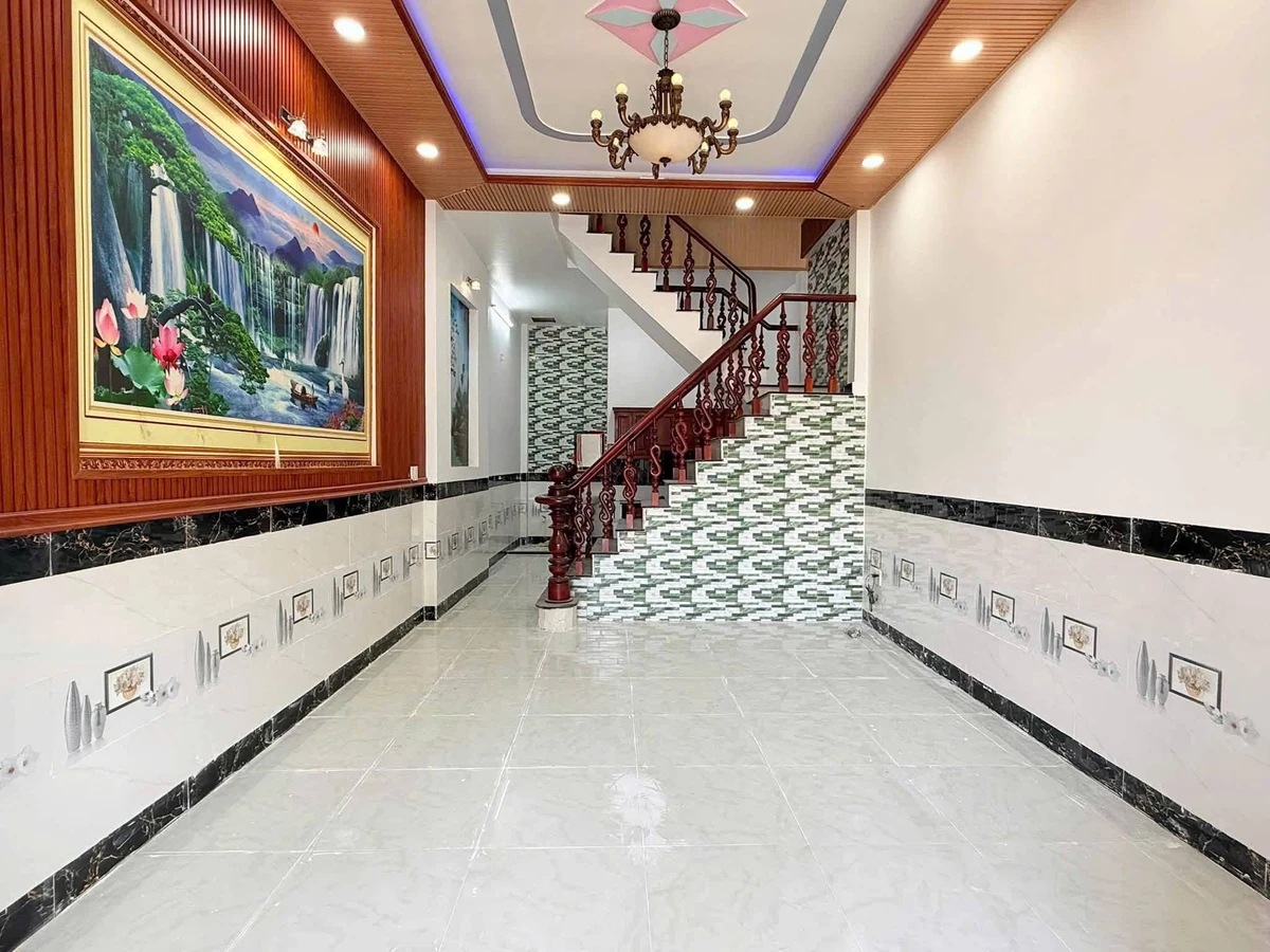 Bán nhà 46m² An Phú, sổ riêng, 2 tỷ 550 triệu - Ảnh thu nhỏ 4