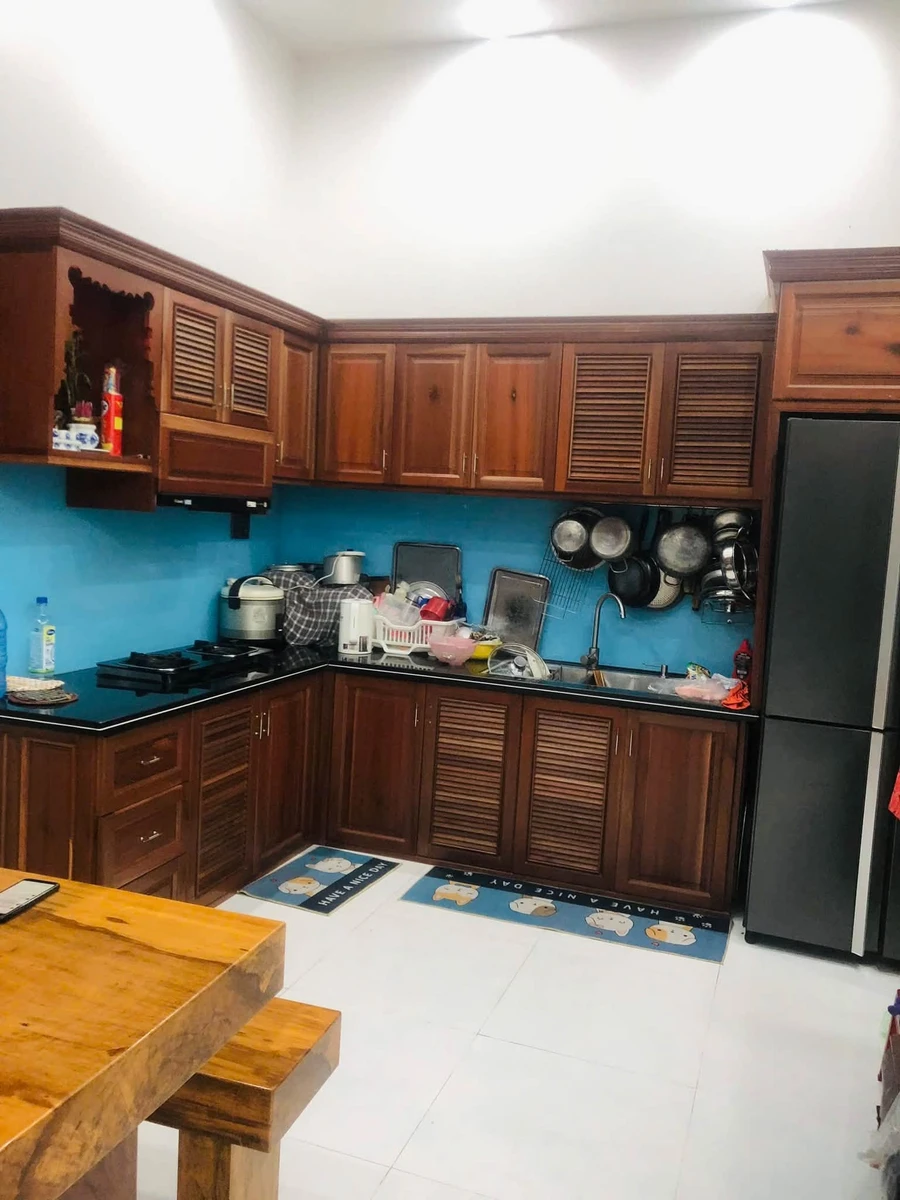 Nhà 2 tầng 4PN 162m² gần Cafe Không Gian Việt - Ảnh thu nhỏ 3