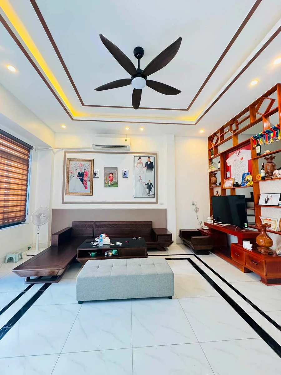 Bán nhà 45m² 3PN ngõ phố Nguyễn Chí Thanh, Hải Phòng, 2 tỷ 650 triệu - Ảnh thu nhỏ 2